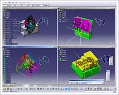 CATIA V4