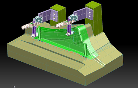 3DCADを使った設計